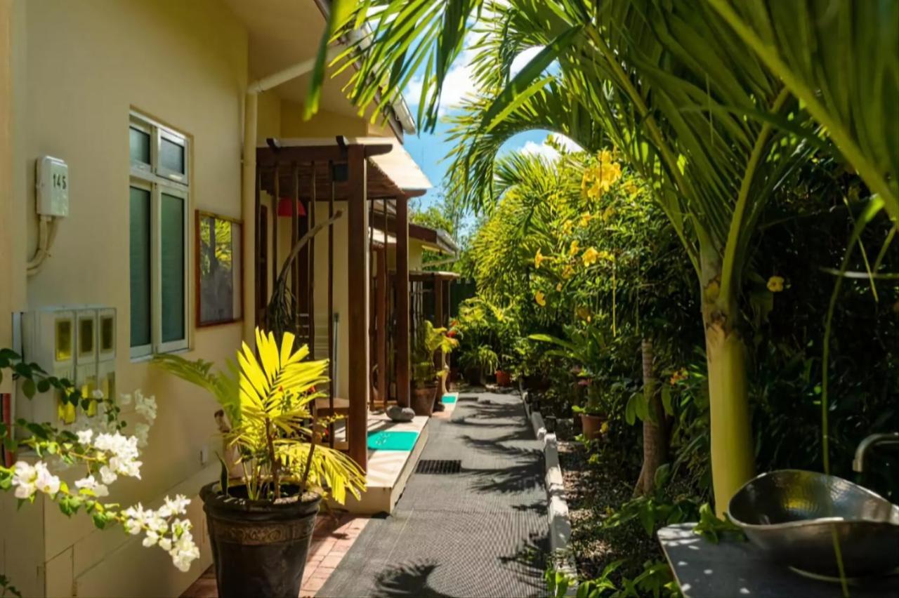 Milles Montagnes Residence Anse Royale Exteriér fotografie