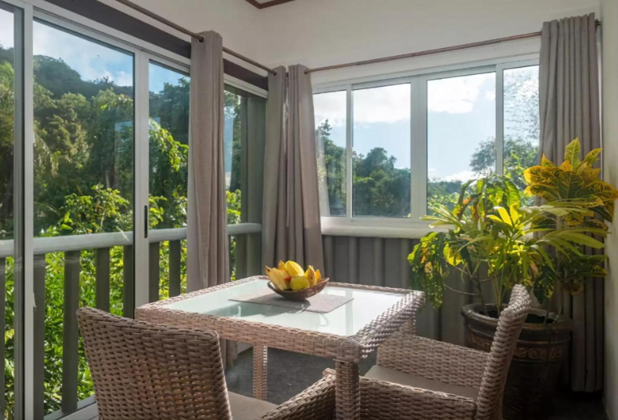 Milles Montagnes Residence Anse Royale Exteriér fotografie