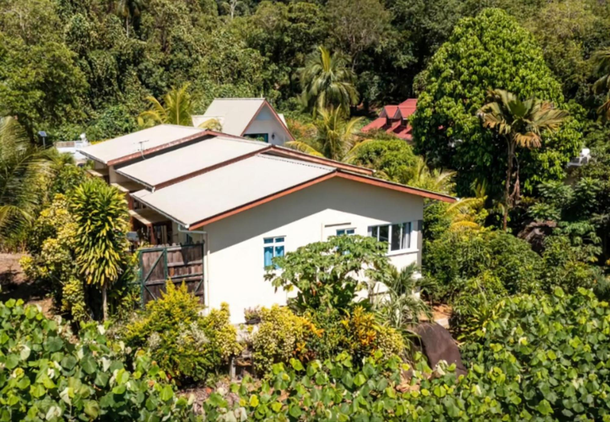 Milles Montagnes Residence Anse Royale Exteriér fotografie