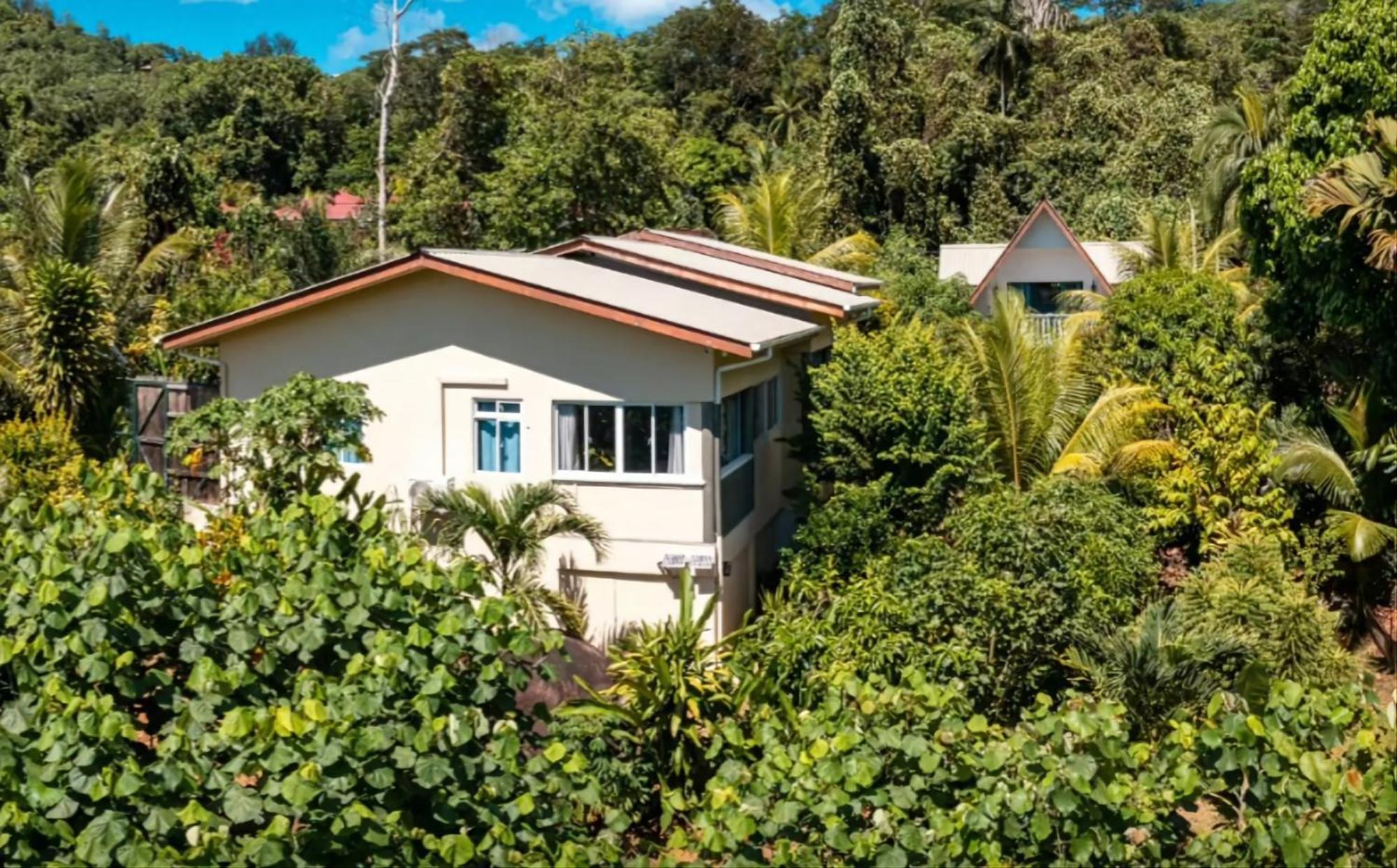 Milles Montagnes Residence Anse Royale Exteriér fotografie