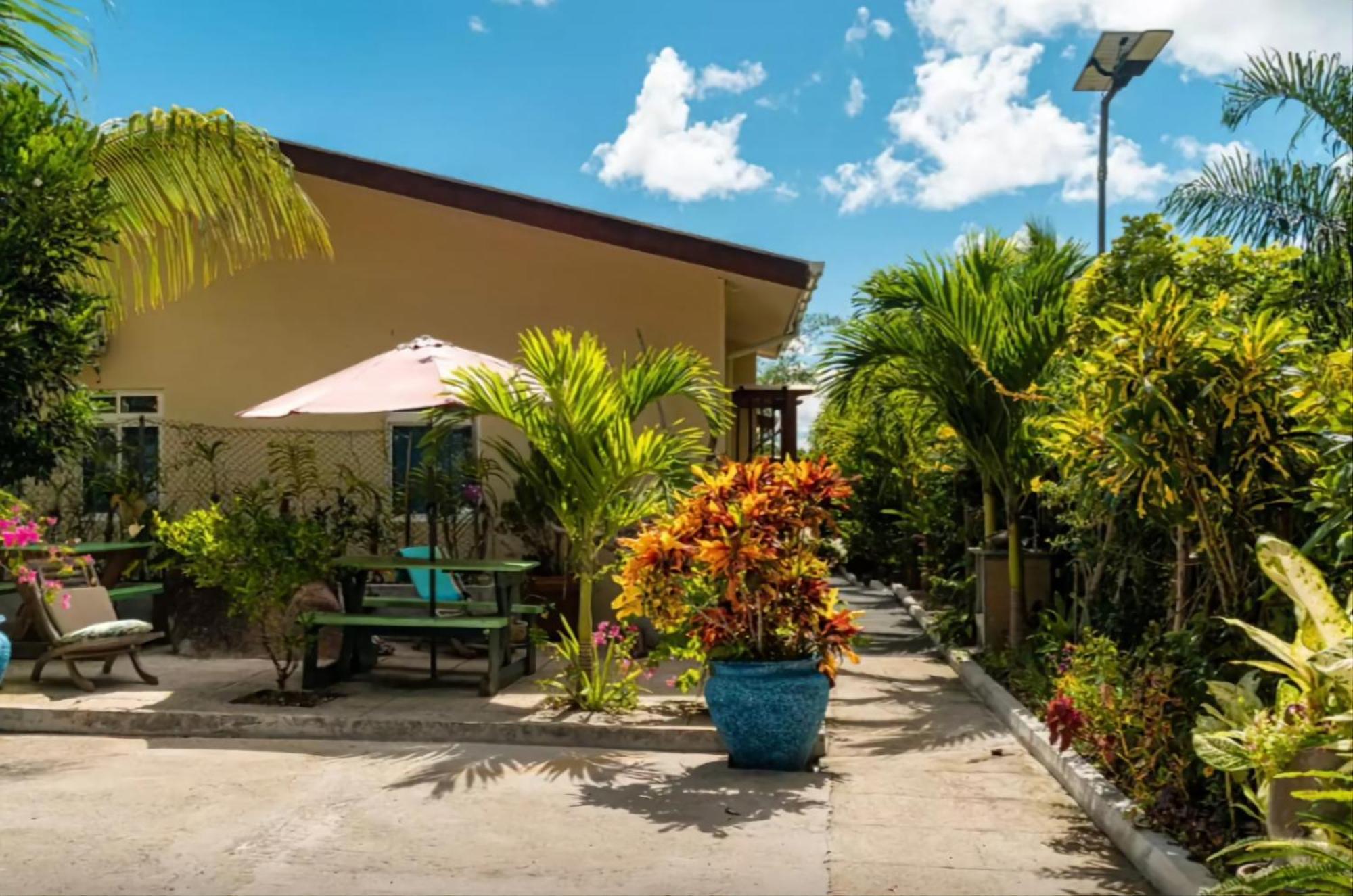 Milles Montagnes Residence Anse Royale Exteriér fotografie