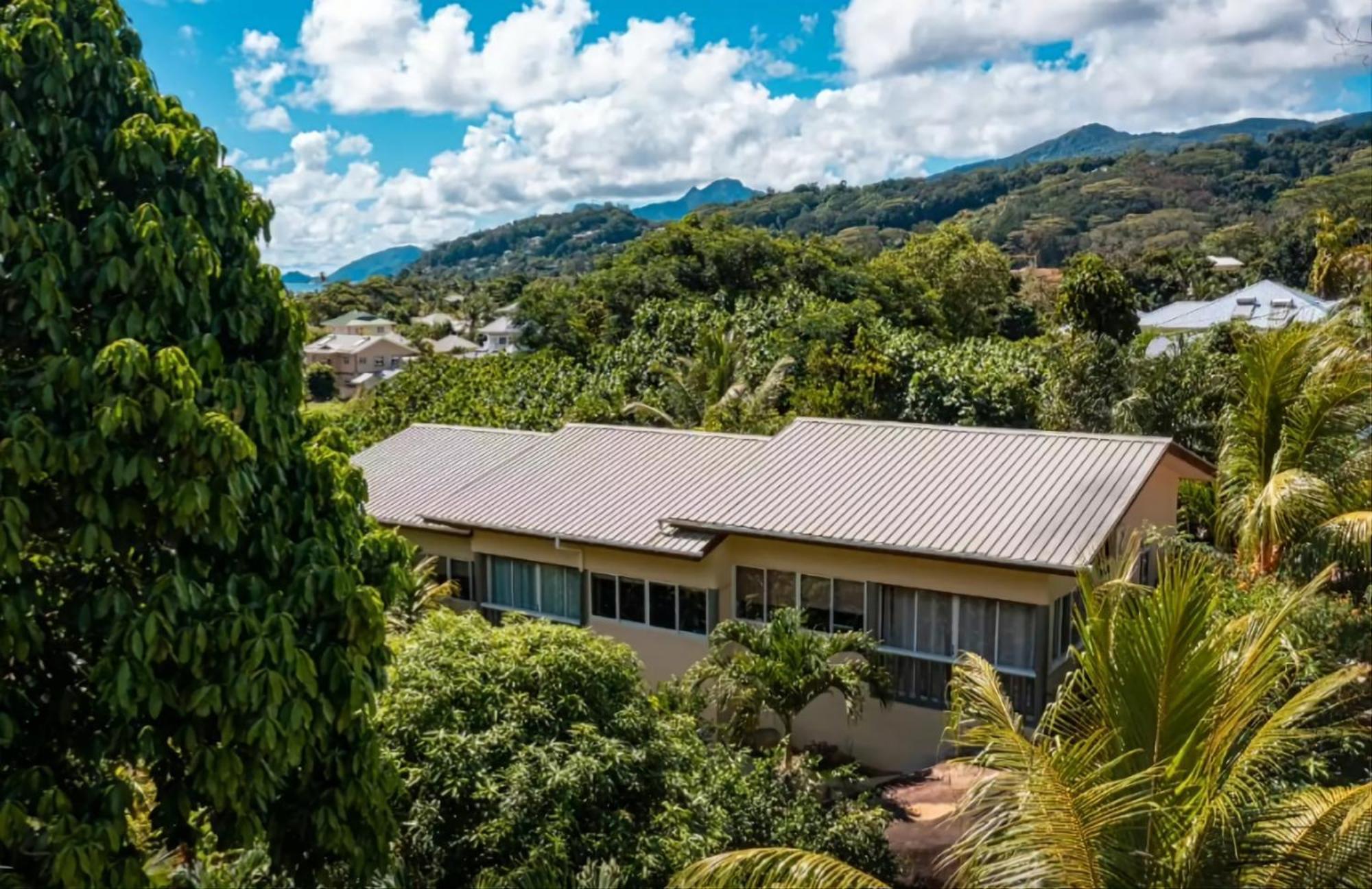 Milles Montagnes Residence Anse Royale Exteriér fotografie