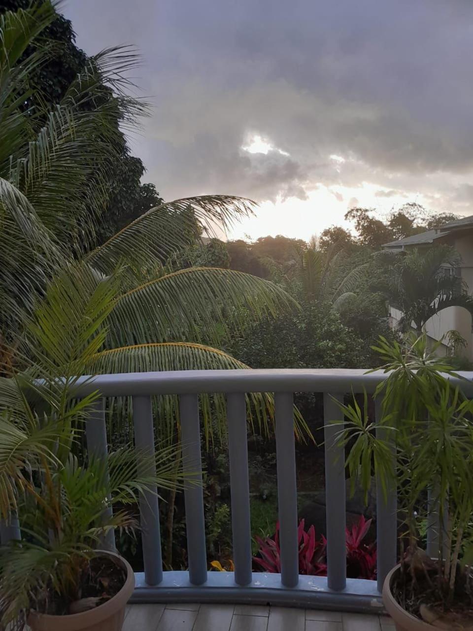Milles Montagnes Residence Anse Royale Exteriér fotografie