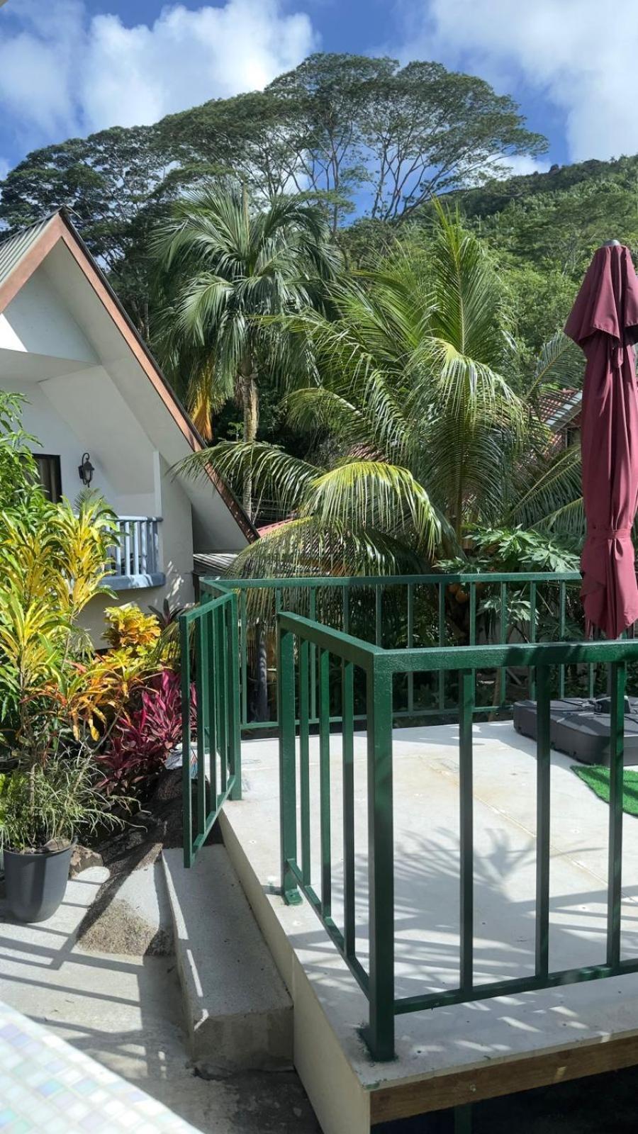 Milles Montagnes Residence Anse Royale Exteriér fotografie